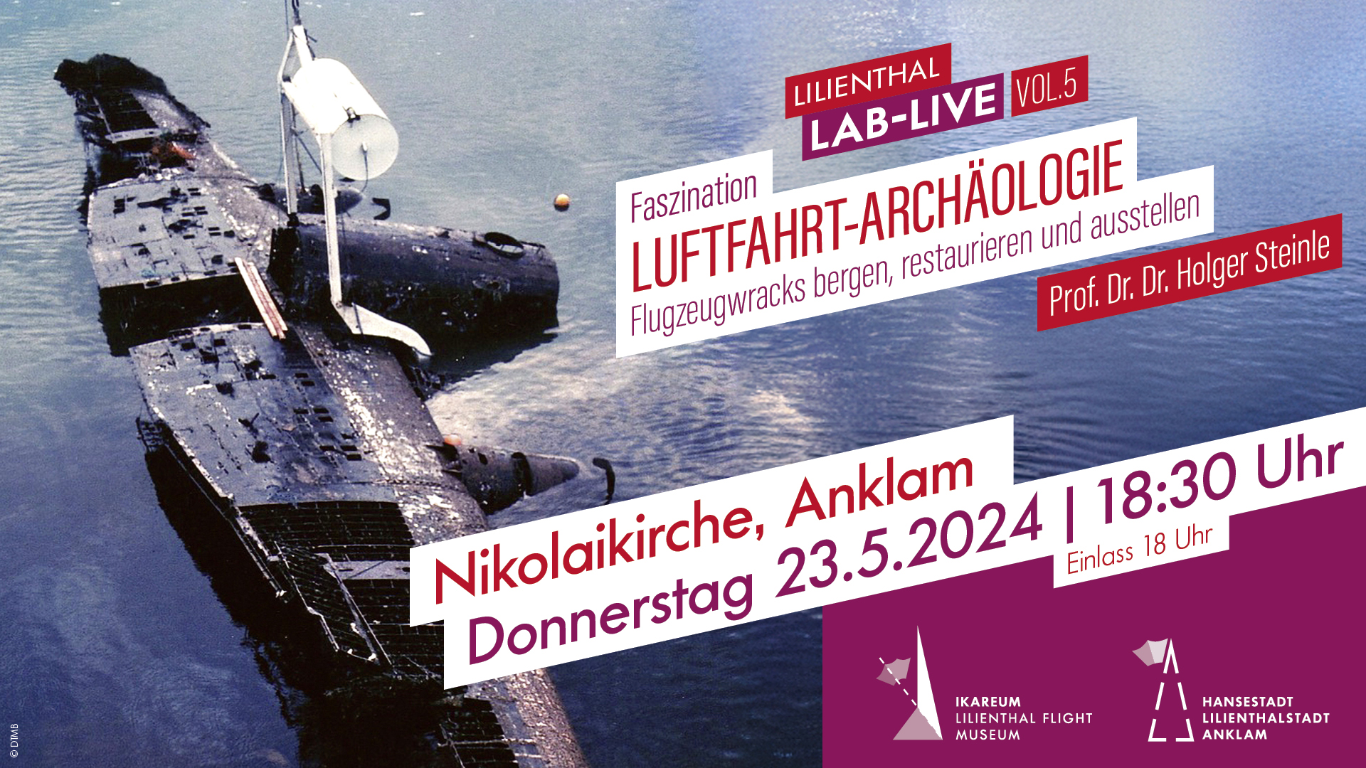 Lilienthal LAB Live - Vol.5